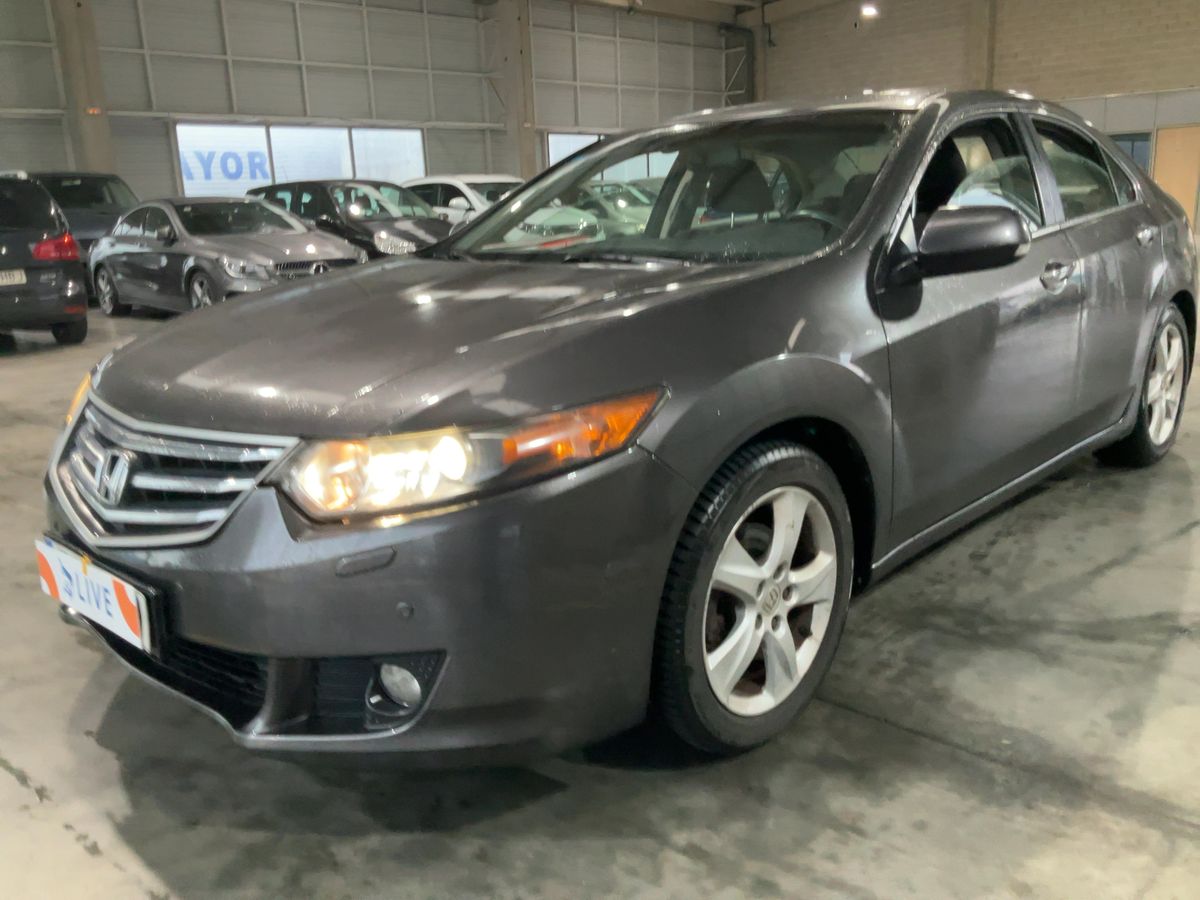 Honda Accord d'occasion