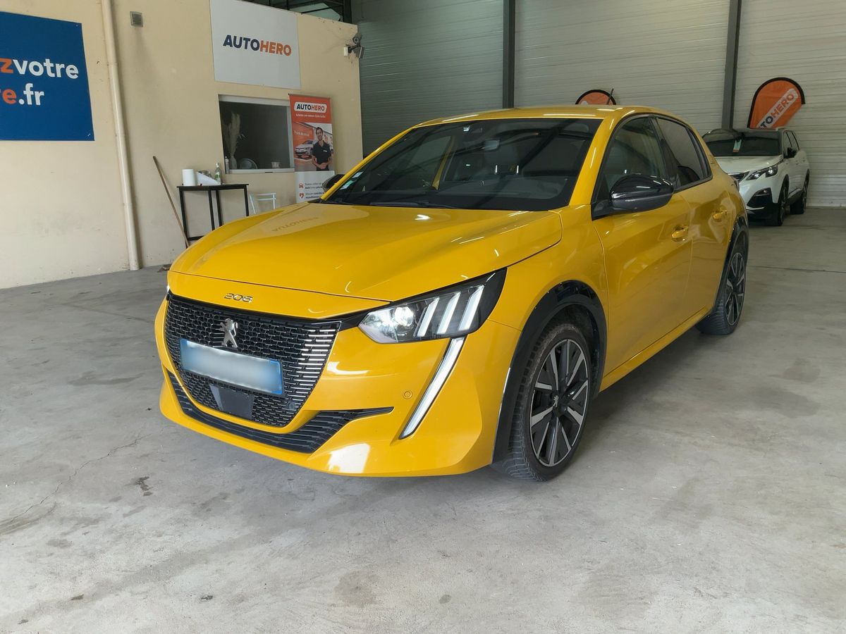Peugeot 208 2020