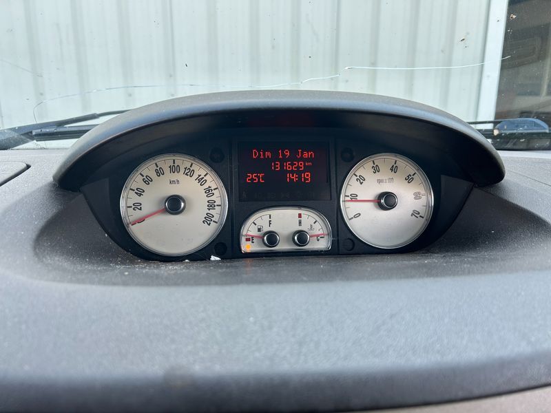 Lancia Musa 1.9 JTD Multijet Platino — zdjęcie 4