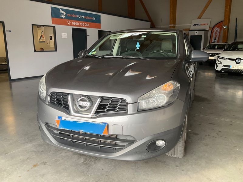 Nissan Qashqai 1.5 Turbodiesel Acenta