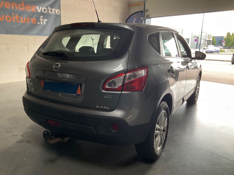 Nissan Qashqai 1.5 Turbodiesel Acenta — zdjęcie 2