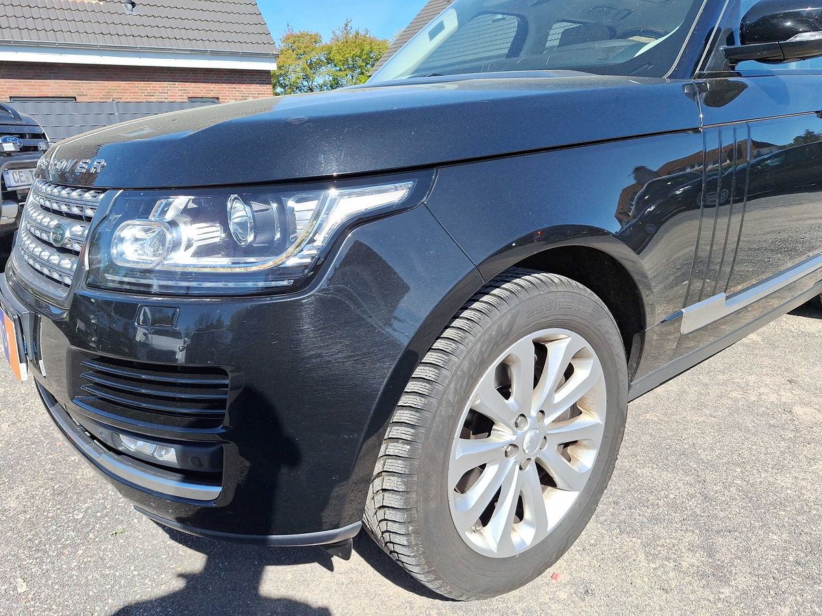 Land Rover d'occasion