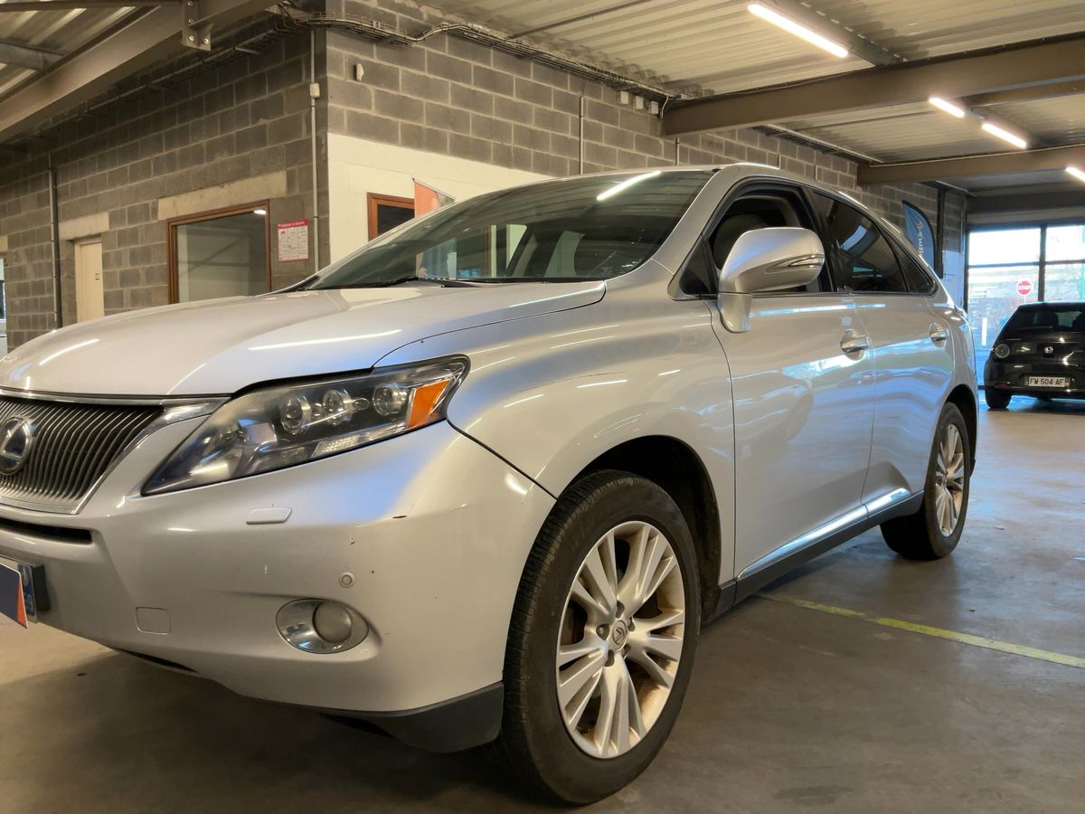 Lexus RX-Serie d'occasion