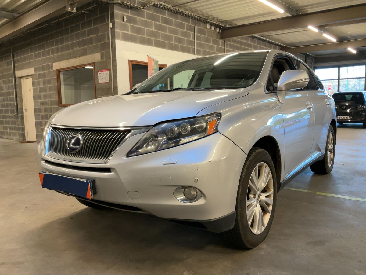 Lexus RX-Serie d'occasion