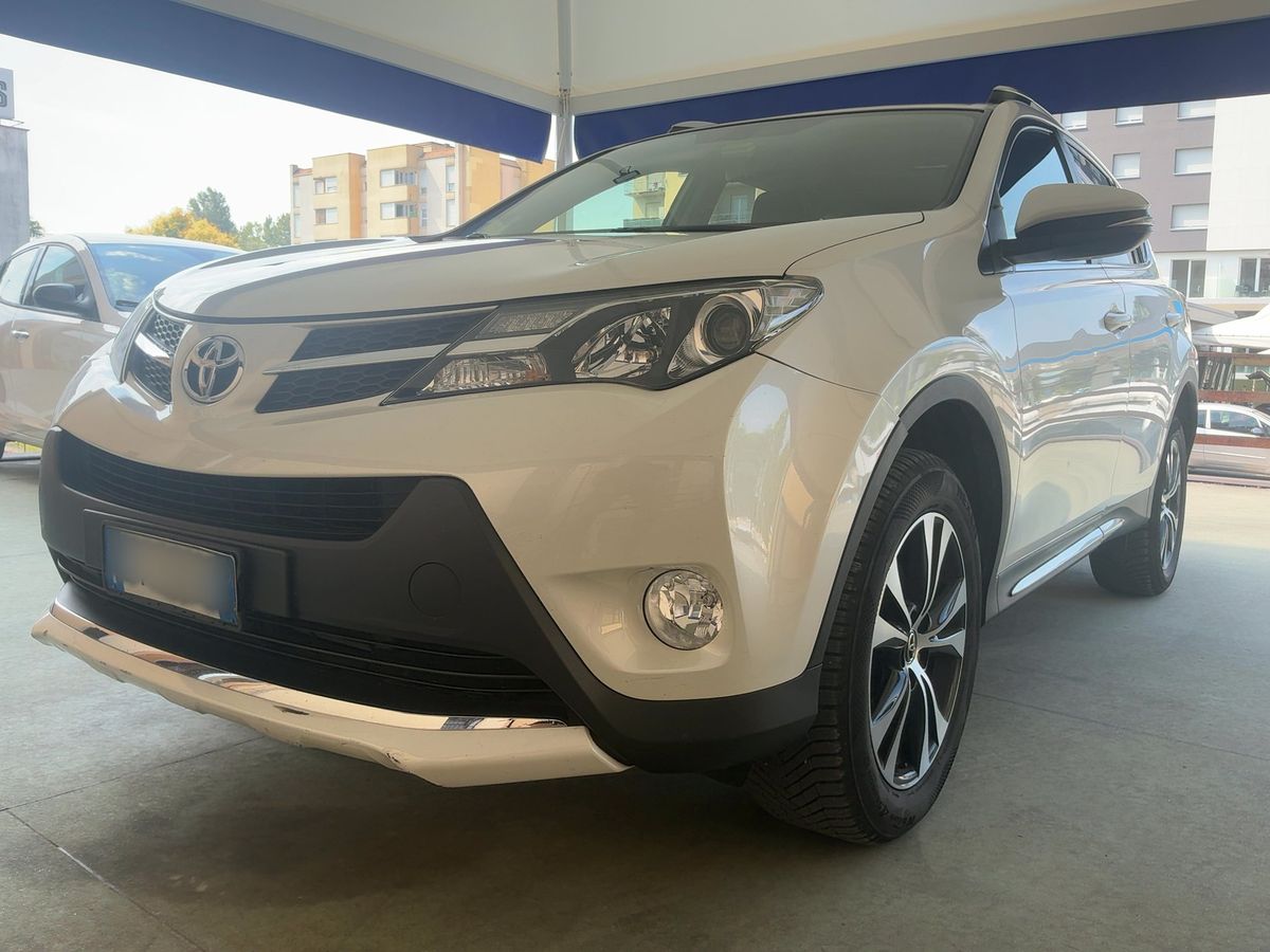 Toyota RAV d'occasion