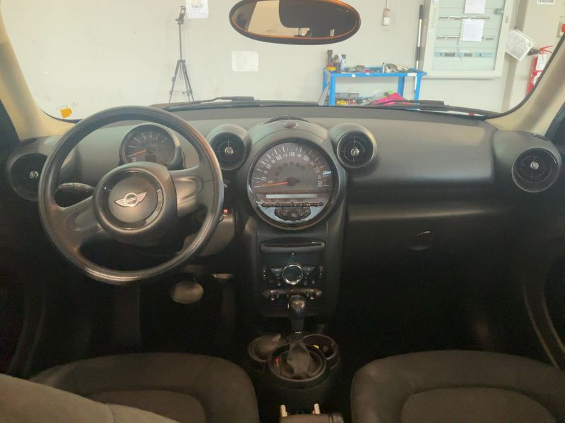 MINI Countryman Cooper ALL4 — zdjęcie 12
