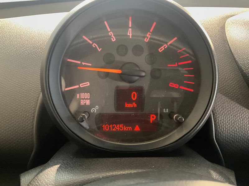 MINI Countryman Cooper ALL4 — zdjęcie 13