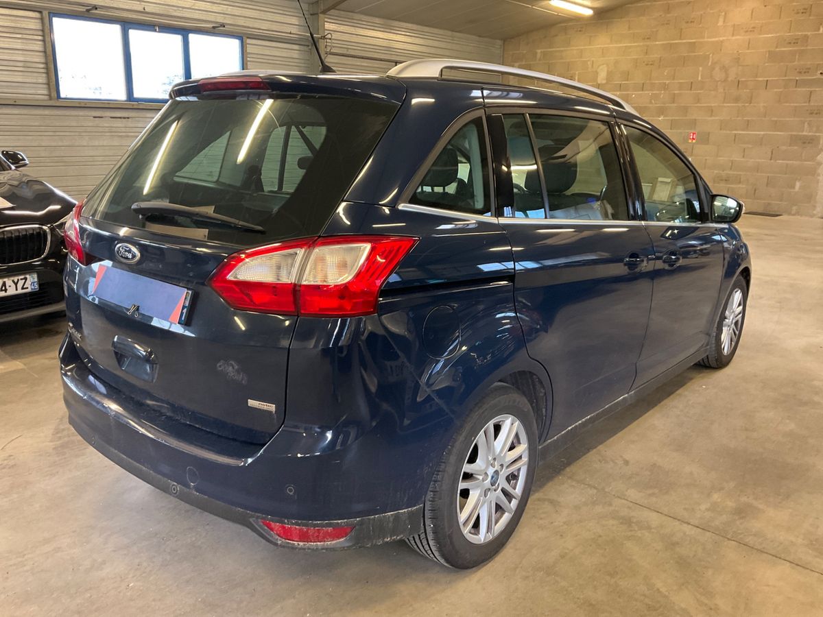 Ford Grand d'occasion