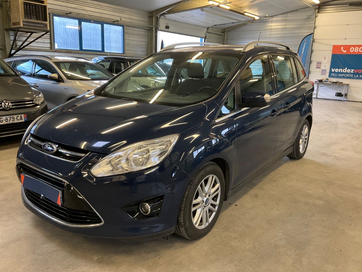 Ford Grand d'occasion