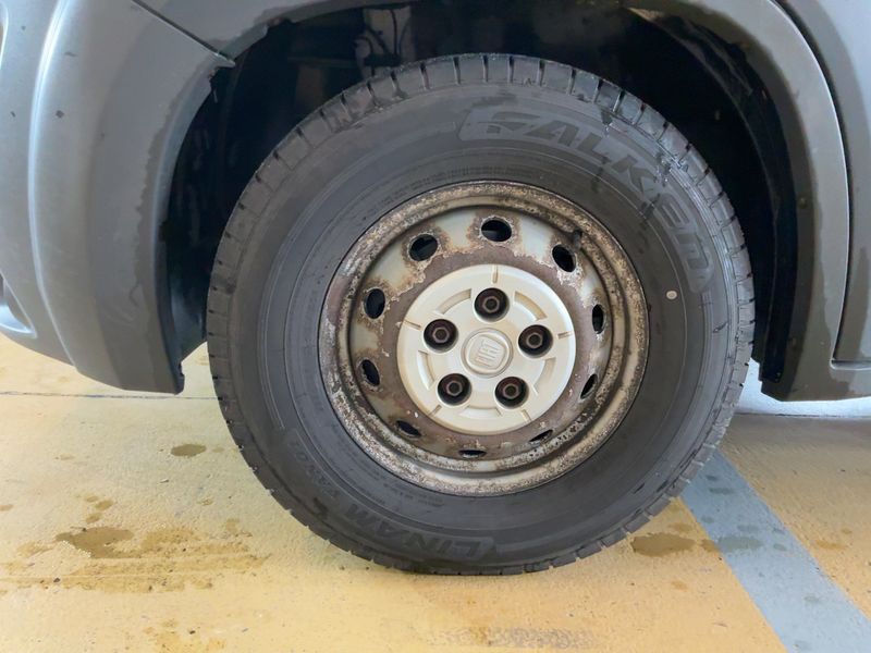 Fiat Ducato 2.3 JTD 150 2016 – снимка 3