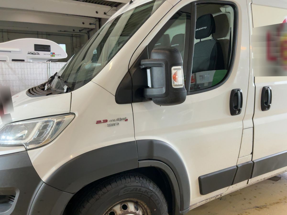 Fiat Ducato d'occasion