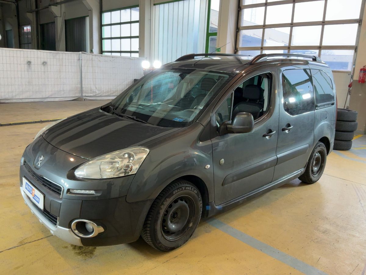Peugeot Partner d'occasion