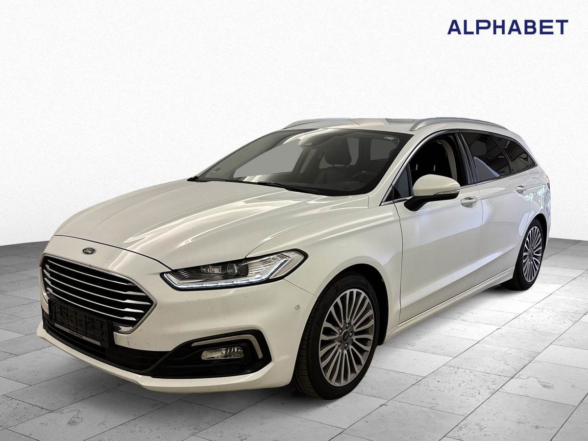 Ford Mondeo 2022