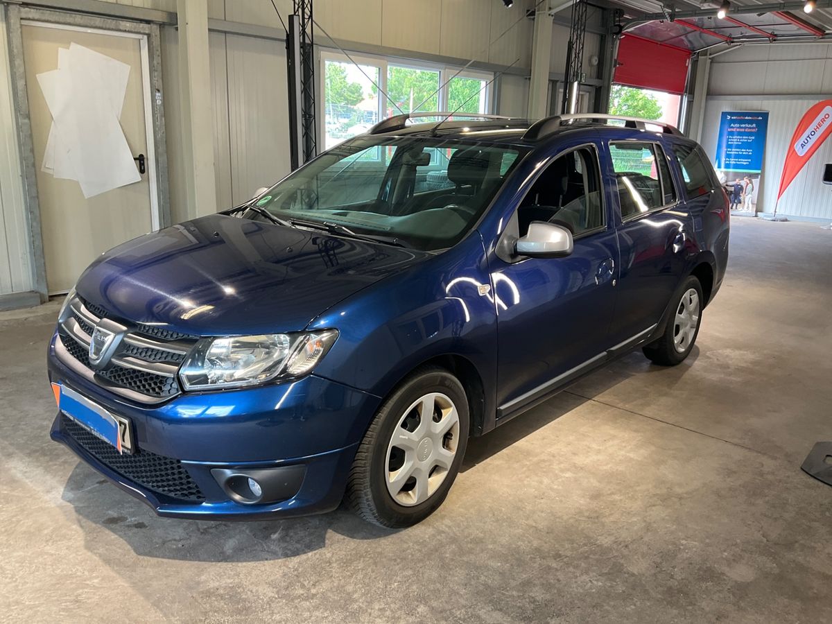Dacia Logan 2015