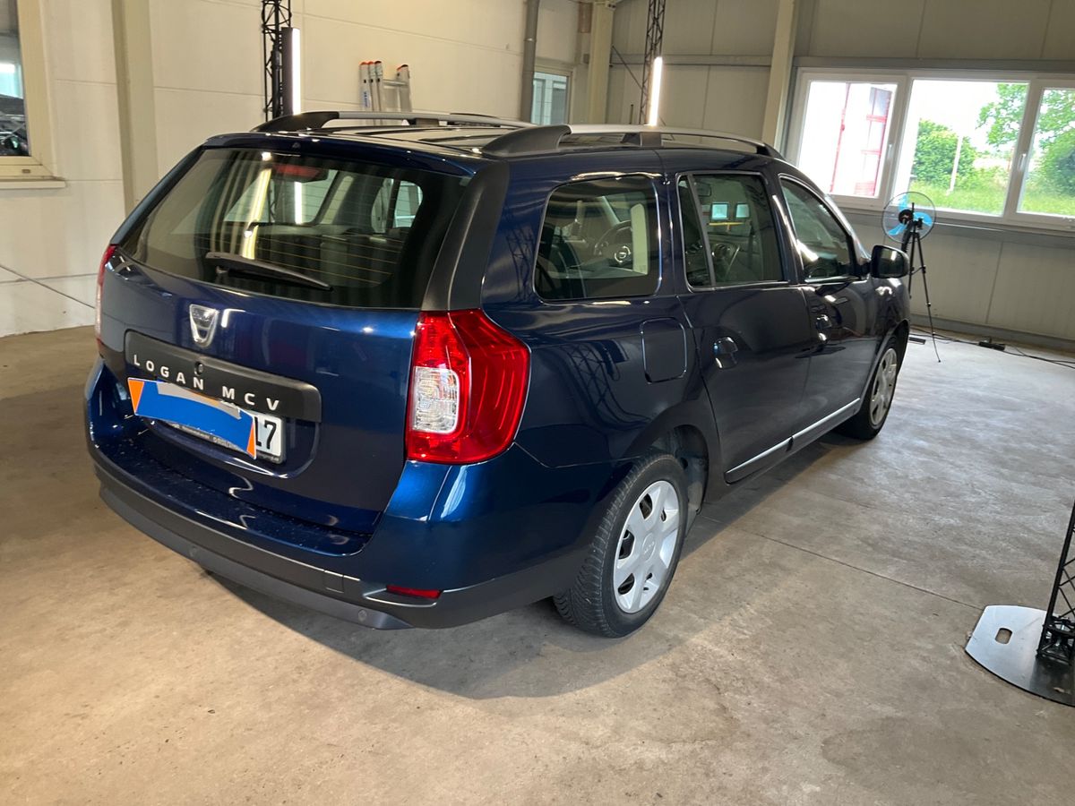 Dacia Logan d'occasion