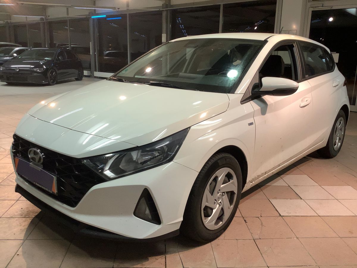 Hyundai i20 d'occasion