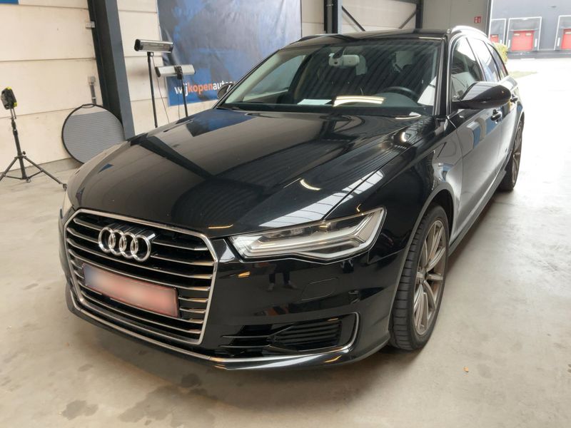 A6 2.0 TDI ultra