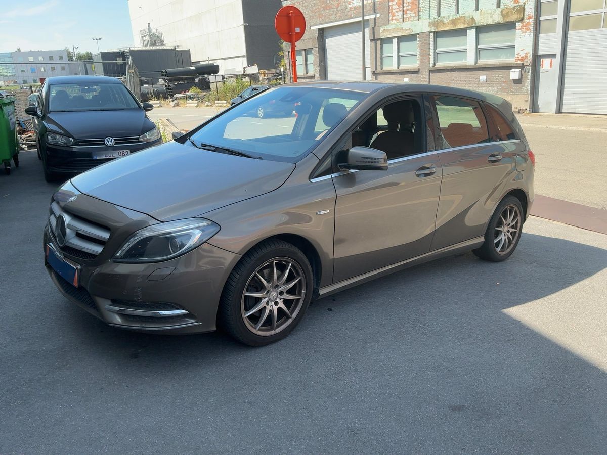 Mercedes-Benz B-Klasse d'occasion