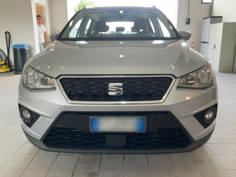 Seat Arona 1.0 TGI Style — zdjęcie 9
