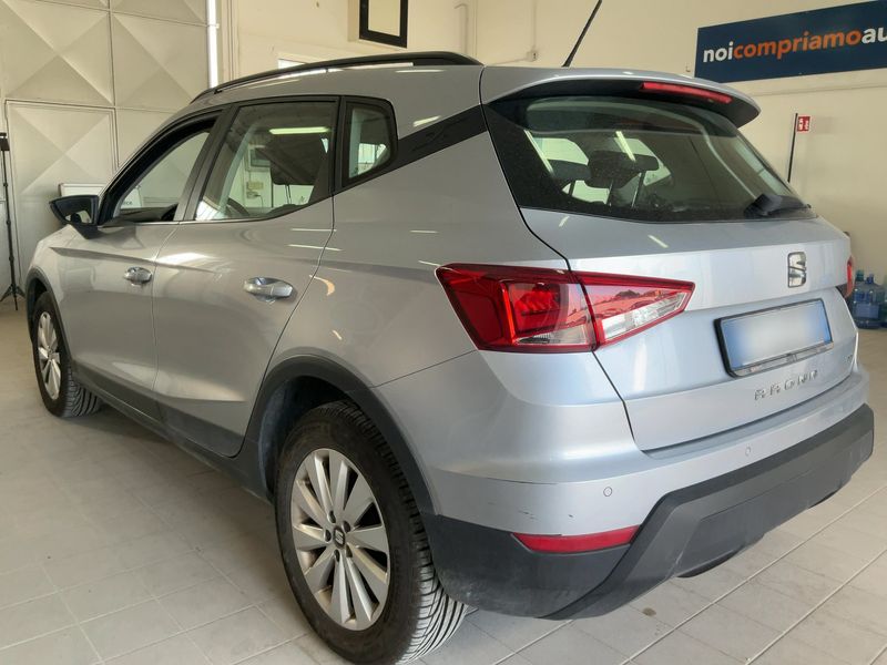 Seat Arona 1.0 TGI Style — zdjęcie 3