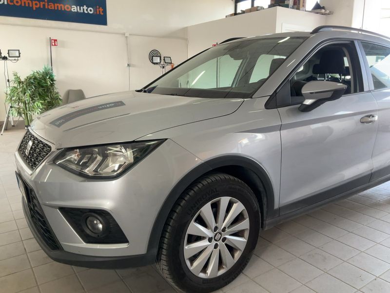 Seat Arona 1.0 TGI Style — zdjęcie 2