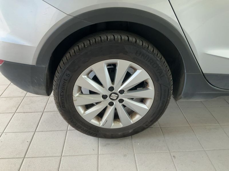 Seat Arona 1.0 TGI Style 2019 – снимка 9