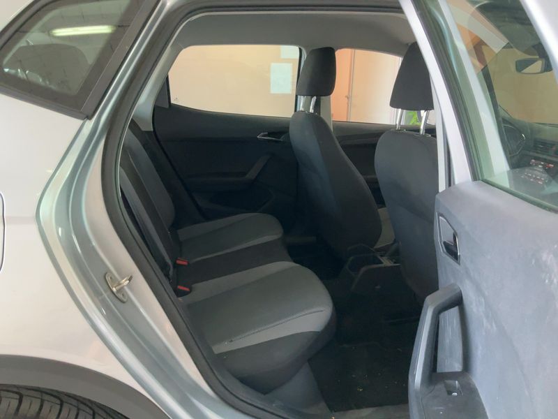 Seat Arona 1.0 TGI Style — zdjęcie 14