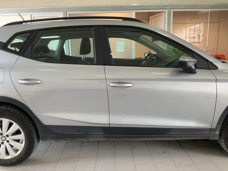 Seat Arona 1.0 TGI Style — zdjęcie 7