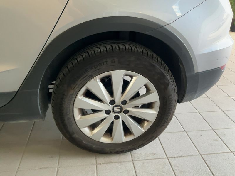 Seat Arona 1.0 TGI Style 2019 – снимка 5