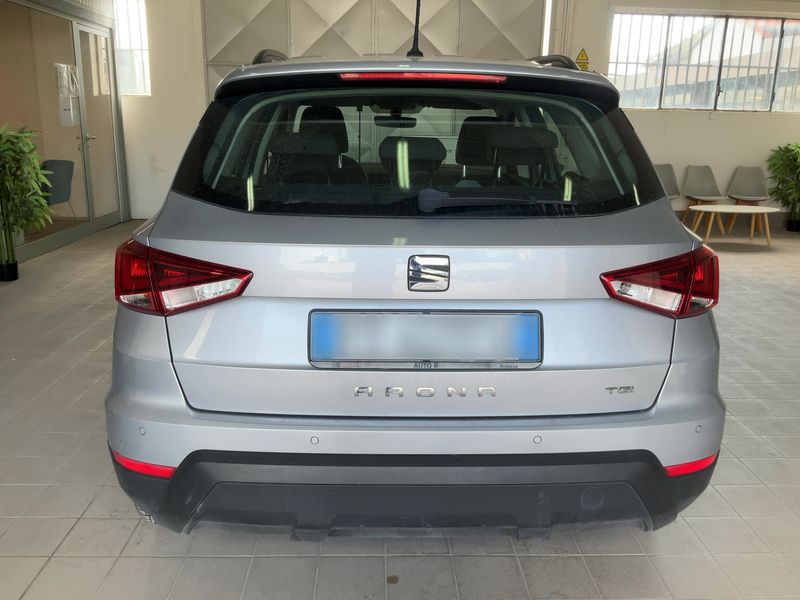 Seat Arona 1.0 TGI Style — zdjęcie 5