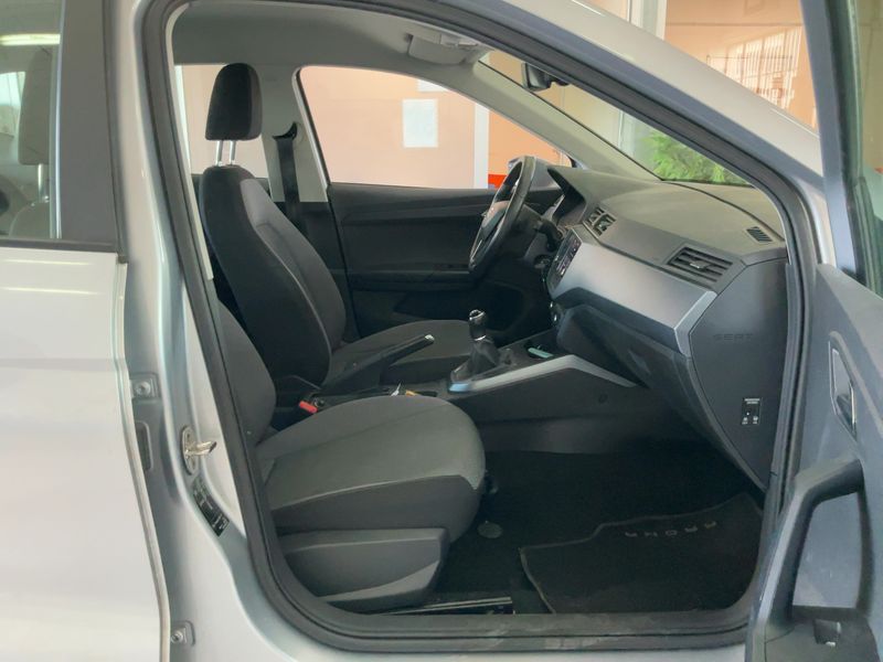 Seat Arona 1.0 TGI Style — zdjęcie 11