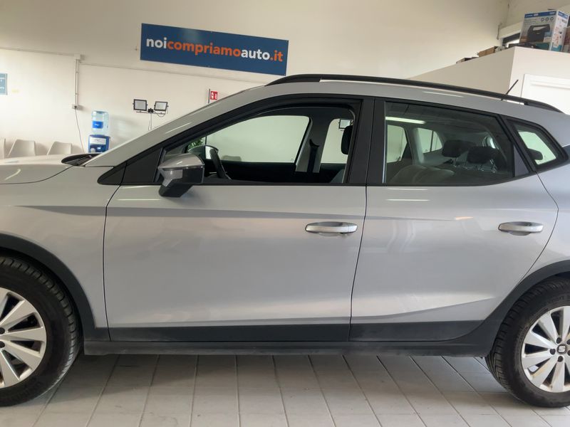 Seat Arona 1.0 TGI Style — zdjęcie 4
