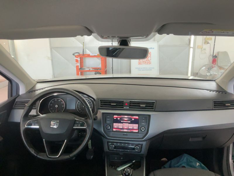 Seat Arona 1.0 TGI Style — zdjęcie 12