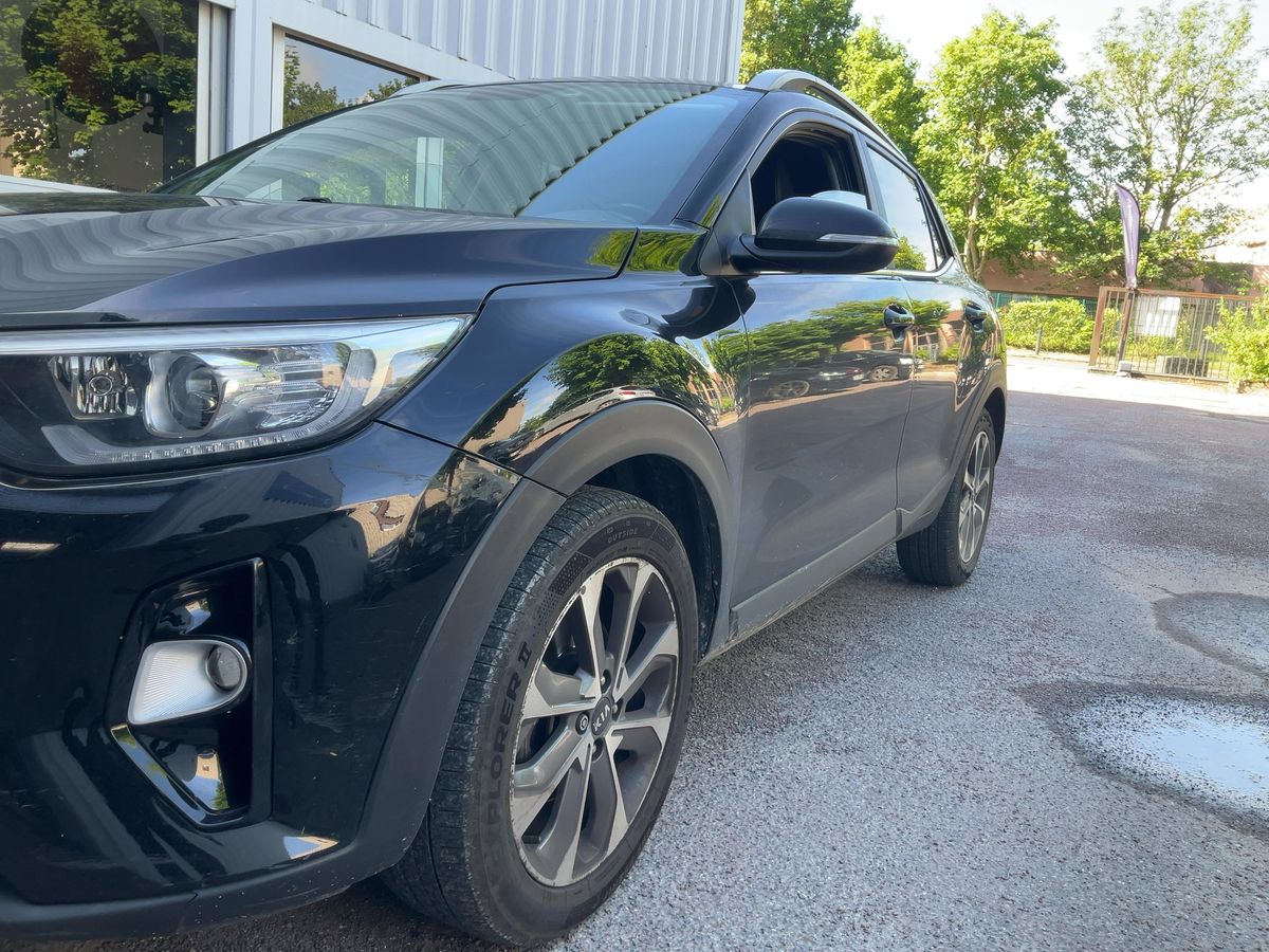 Kia Stonic d'occasion
