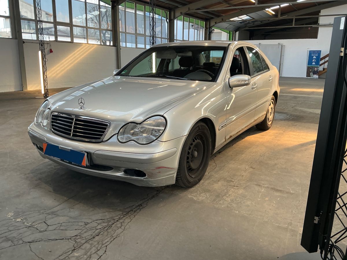 Mercedes-Benz C-Klasse d'occasion