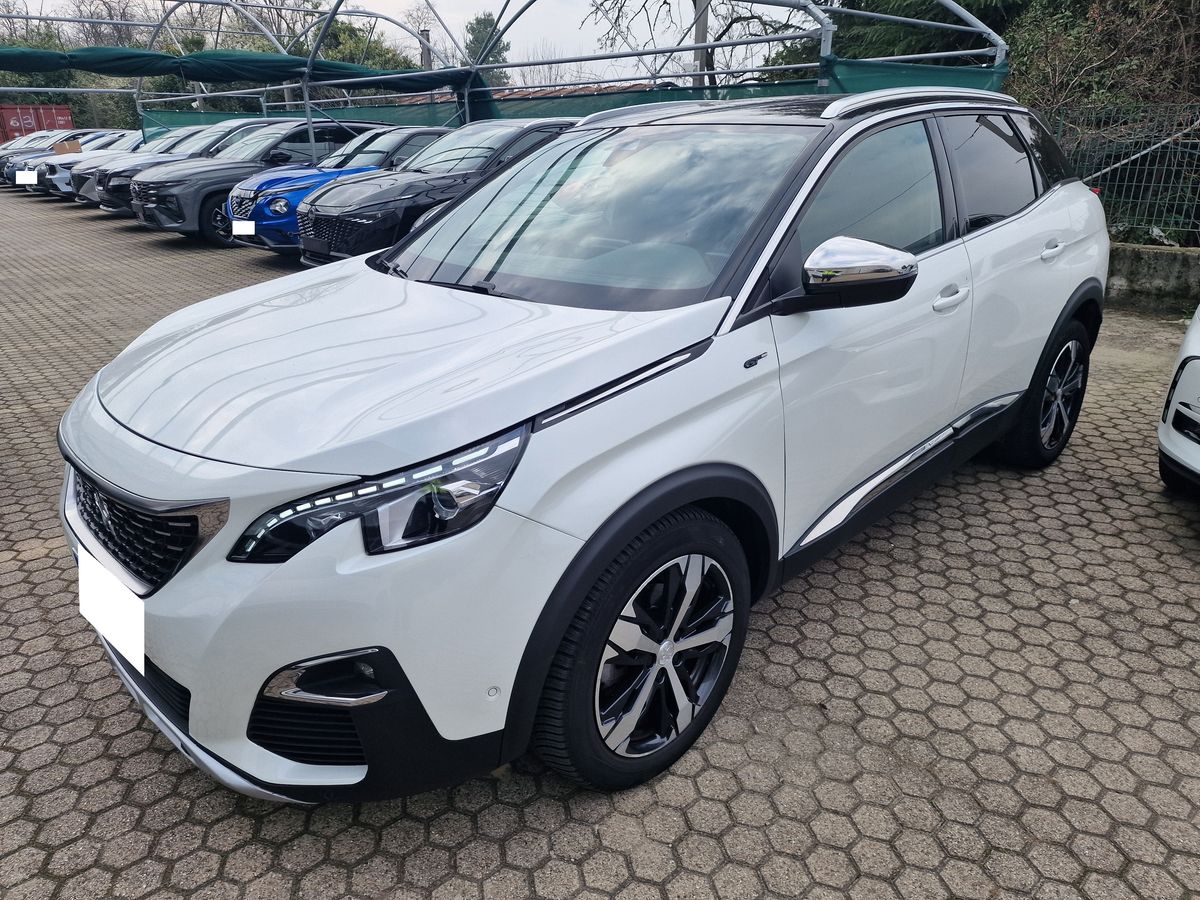 Peugeot 3008 d'occasion