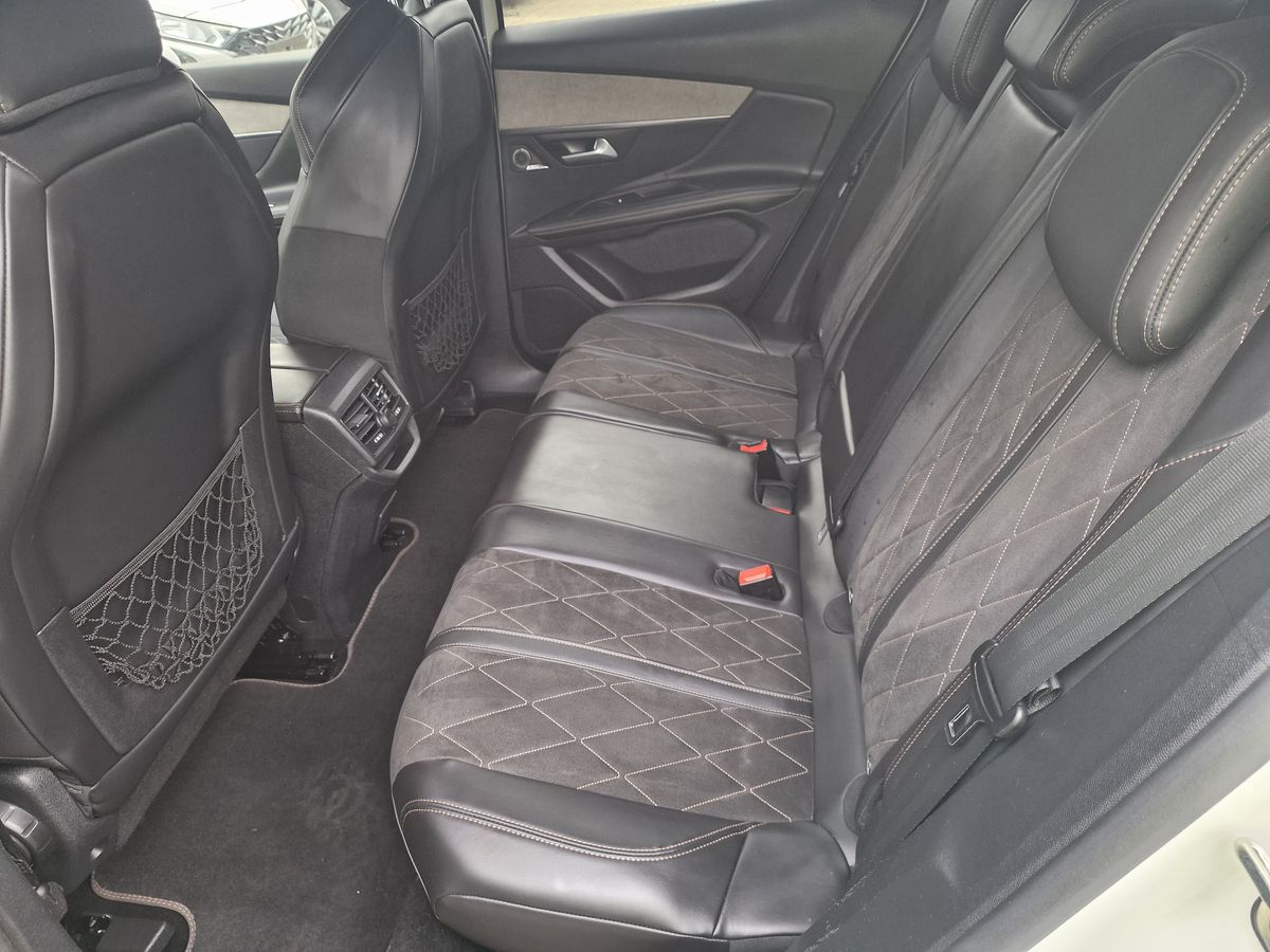 Peugeot 3008 d'occasion