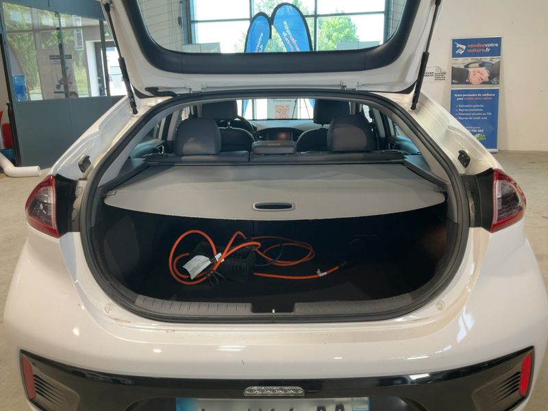 Hyundai IONIQ electric drive 88 kW Executive — zdjęcie 10