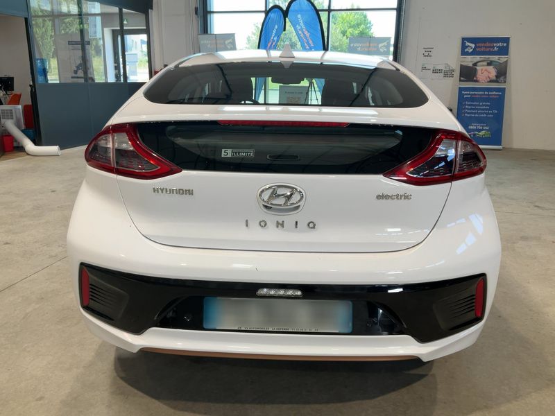 Hyundai IONIQ electric drive 88 kW Executive — zdjęcie 5