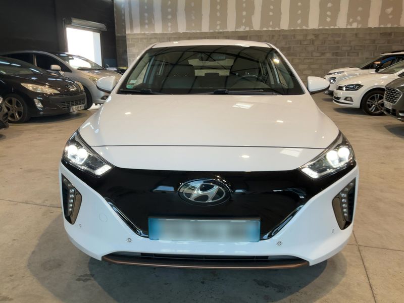 Hyundai IONIQ electric drive 88 kW Executive — zdjęcie 9