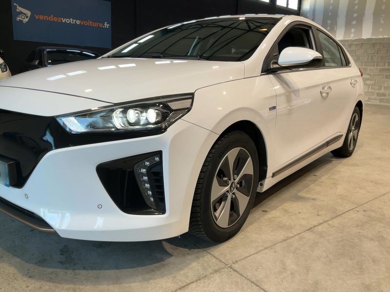 Hyundai IONIQ electric drive 88 kW Executive — zdjęcie 2