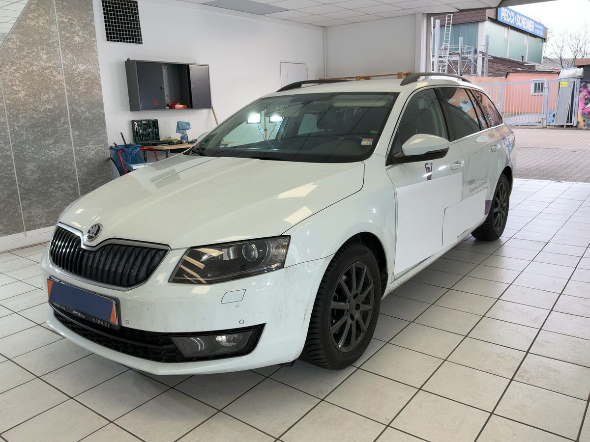 Skoda Octavia d'occasion