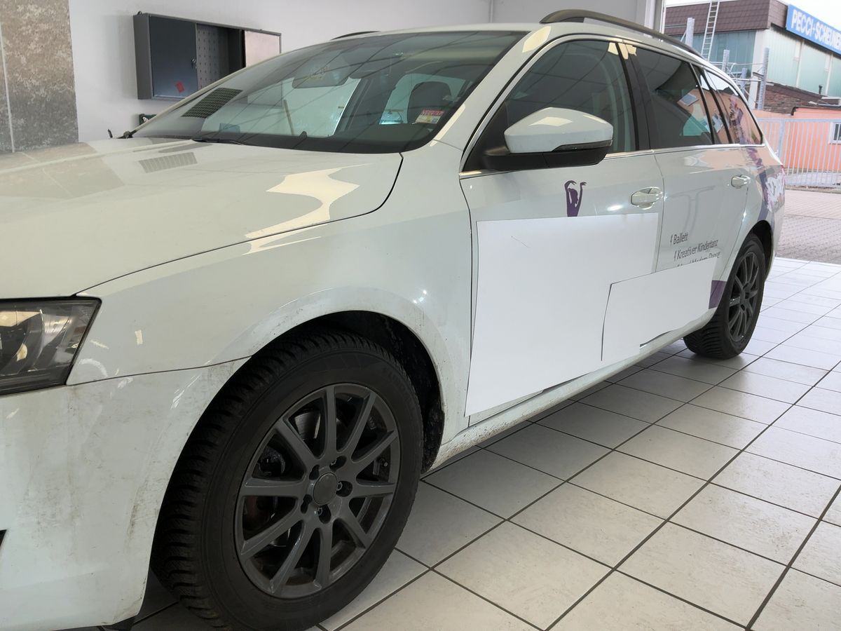 Skoda Octavia d'occasion