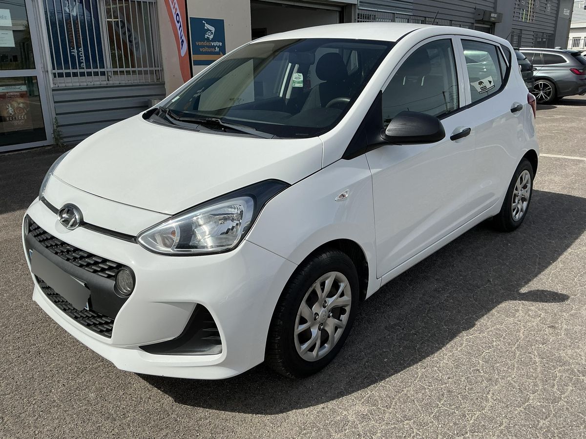 Hyundai i10 2019