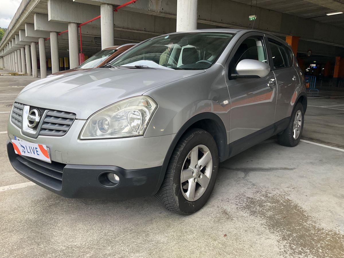 Nissan Qashqai 2.0 Acenta 4x4