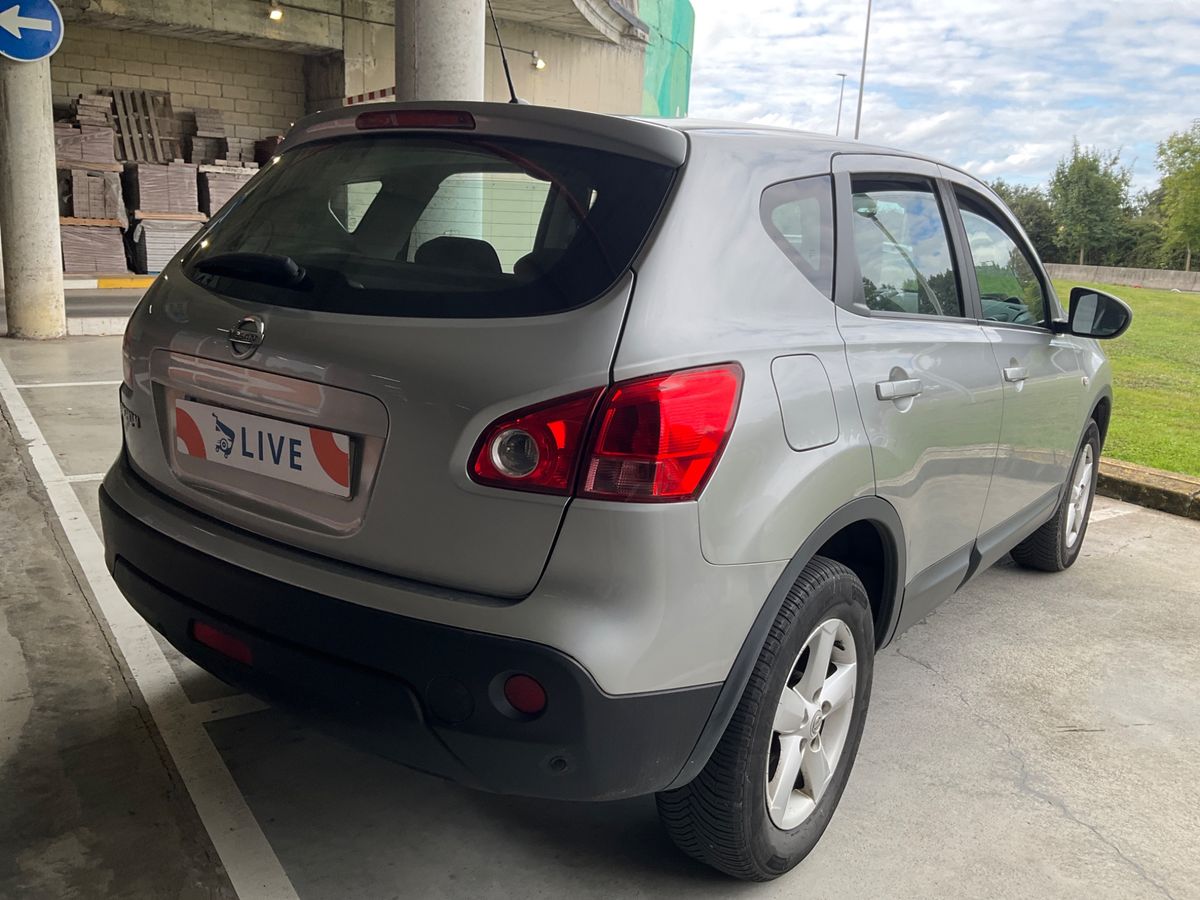 Nissan Qashqai 2.0 Acenta 4x4