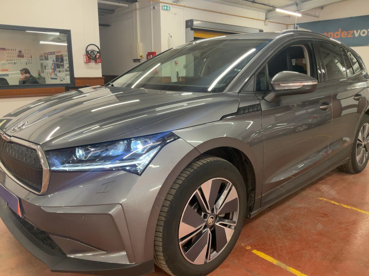 Skoda Enyaq d'occasion