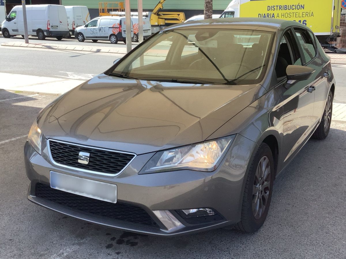 Seat Leon 2015