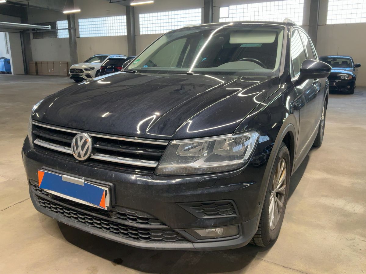 Volkswagen Tiguan d'occasion