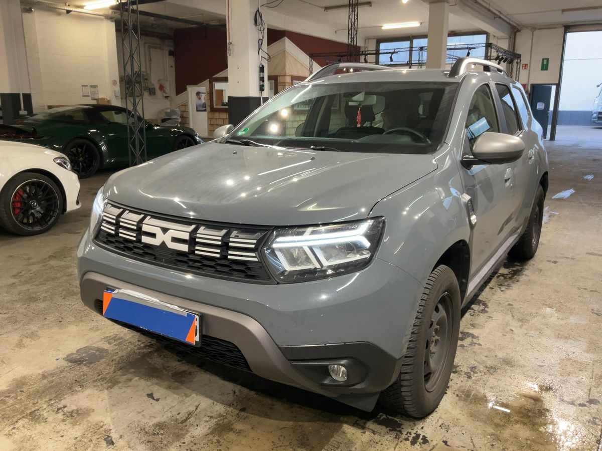 Dacia Duster d'occasion